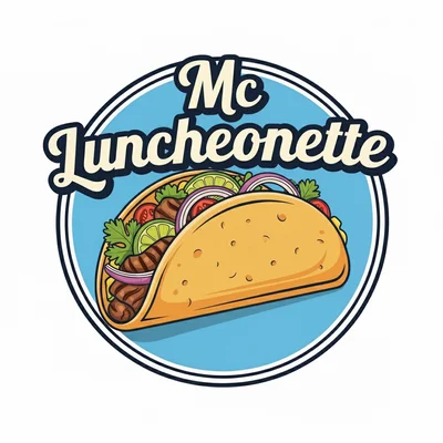 M.C. Luncheonette logo